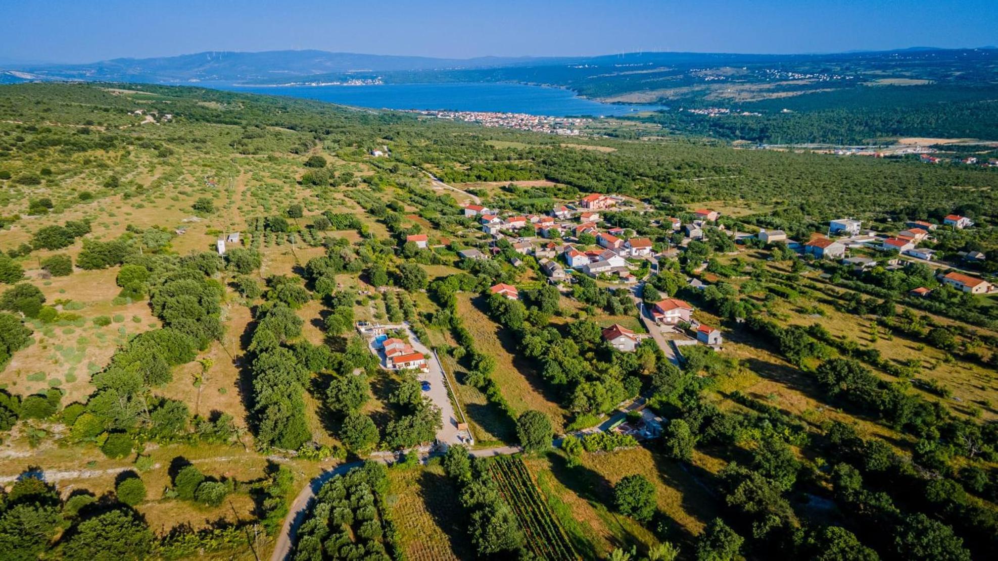 شقة Kuca Za Odmor Cvitka Slivnica المظهر الخارجي الصورة