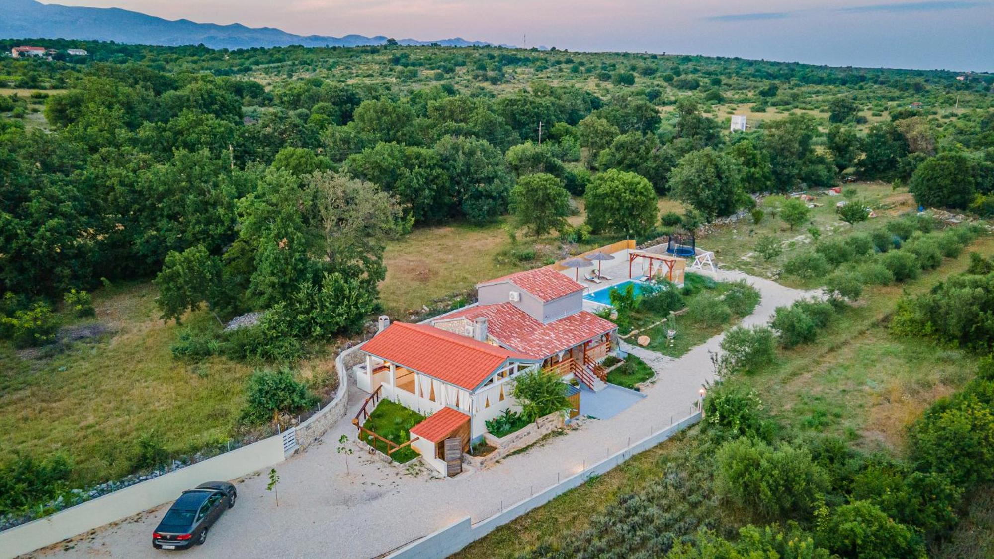 شقة Kuca Za Odmor Cvitka Slivnica المظهر الخارجي الصورة